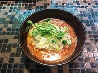 「らーめん あん肝リッチ」@らーめん 五ノ神製作所の写真