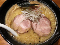 「【冬季限定】渡りかにの恵￥880」@中華そば田家 ふくふくの写真