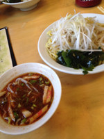 「つけめん」@ラーメンはやとの写真