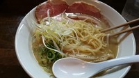 「鶏がらラーメン（とろっと）」@縁乃助商店の写真