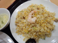 「五目炒飯640円」@福泰厨房 島忠ホームズ草加舎人店の写真