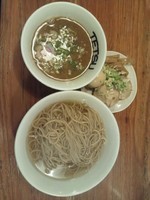 「特製あつもり」@つけめんTETSU さいたま特別版の写真