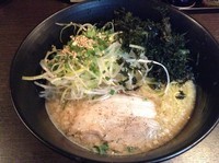 「油そば」@金豚の写真