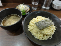 「つけ麺260g（ひやあつ）」@一刀流らーめんの写真