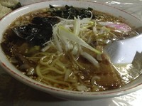 「角煮ラーメン」@ハウスラーメン たけ坊の写真