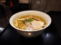 「２号らぁめん」@ラァメン家 69’N’ ROLL ONE 赤坂本店の写真