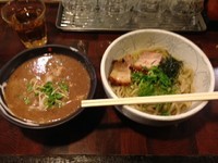 「つけ麺」@麺や 庄のの写真