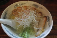 「特鶏そば（８３０円）」@麺・酒処 ぶらりの写真