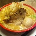 味玉味噌野郎ラーメン