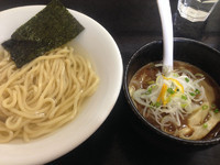 「濃厚あつもり（並 200g） 800円」@麺処 晴の写真