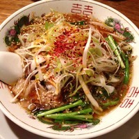 「テールラーメン醤油（￥950）」@じんまる錦の写真