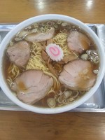 「チャーシューメン」@赤坂味一の写真