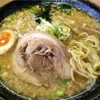 「みそラーメン680円 超コテ」@MAKIBAの写真