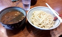 「煮干中華蕎麦７００円」@月と鼈の写真