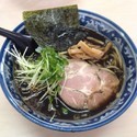 黒醤油らーめん