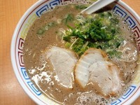 「ラーメン」@ラーメン処 西谷家 本店の写真