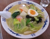 「五目そば\700」@中華料理 宝耒の写真