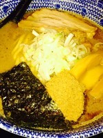 「濃厚狼煙らーめん¥730」@狼煙 〜NOROSHI〜の写真