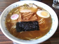 「中華そば 680円」@東池袋大勝軒 富士見台店の写真