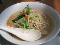 「ちゃんぽん」@長崎ちゃんぽん リンガーハット 京急サニーマート店の写真