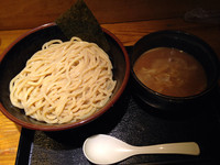 「つけ麺大盛り」@麺屋 中川會の写真