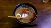 「濃厚中華そば」@濃厚つけ麺 みやこ家 宇都宮店の写真
