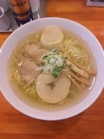 「塩ラーメン」@函館塩ラーメン 五稜郭の写真