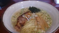 「ラーメン（680円）」@らーめん つけめん なわての写真