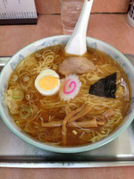 「ワンタンメン」@大勝軒 北習志野店の写真