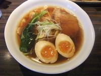 「中華そば（690円）」@麺や 豊の写真