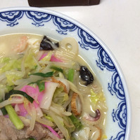 「長崎ちゃんぽん」@唐八景の写真