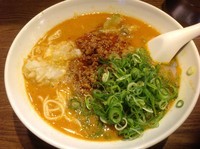 「坦々麺　890円【限定30食/1日】」@中華そば うめやの写真