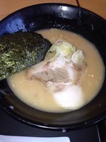 「半ラーメン＋点心盛り　４９０円」@光麺 イトーヨーカドーららぽーと横浜店の写真