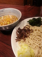 「づけ麺」@づけ麺  秀 中野店の写真
