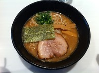 「鶏将らーめん」@濃厚ら－めん 鶏将 TORISYOの写真