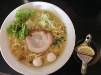 「極み鶏ラーメン　週末土日限定」@横浜家系ラーメン 十十路の写真