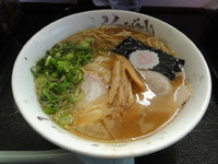 「魚そば」@無鉄砲しゃばとんの写真