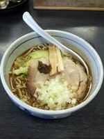 「【限定】激にぼし」@近喜屋の写真