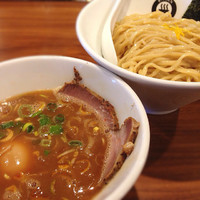 「味玉つけめん」@RAMEN GOTTSUの写真
