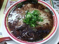 「こぼんしゃん　700円」@九州じゃんがら 原宿1階店の写真