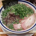 ネギラーメン