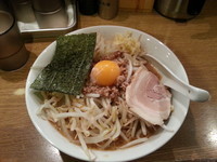 「味噌ｶﾞｯﾂﾗｰﾒﾝ」@麺屋ジャイアンの写真