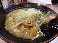 「ラーメン」@薬師の大番の写真