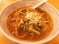 「【2月限定】酸辣麺 550円」@ぎょうざの満洲 ひばりヶ丘北口店の写真