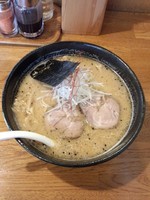 「【限定】渡りかにの恵み」@中華そば田家 ふくふくの写真