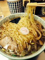 「ラーメン ¥630」@大勝軒 北習志野店の写真