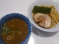 「つけ麺 ￥750」@濃厚ら－めん 鶏将 TORISYOの写真