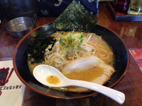 「味噌らーめん 680円」@味噌の金子の写真