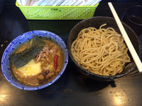 「かれあつ 中盛り¥800 ＋ 粉チーズ¥50」@狼煙 〜NOROSHI〜の写真