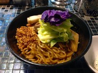 「海老油そば」@らーめん 五ノ神製作所の写真